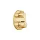 DORNBRACHT-UP-Thermostat-mit-Zweiwege-Mengenregulierung-SERIENSPEZIFISCH-36426970-Messing-gebuerstet-23kt-Gold-36426970-28 gallery number 1